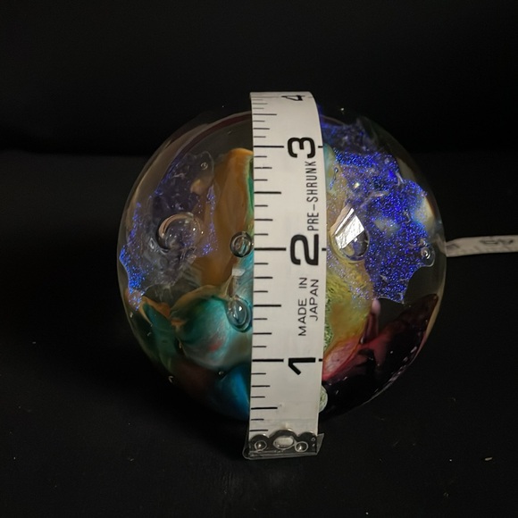 Decorative Glass Ball - Picture 6 of 7